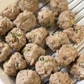 団体競技は鍋's cooksnap of when they made とっても便利！作りおき肉団子♪.