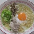 きらり流れ星's cooksnap of when they made トロ旨！インスタントラーメンの変身❤.