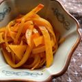 トミュー？'s cooksnap of when they made コリンキーのナムル.