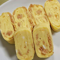 Cony◎'s cooksnap of when they made ハマる！鮭フレークで簡単♪卵焼き.
