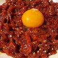 ミキトゥ's cooksnap of when they made 簡単すぎる♪ユッケのタレ.