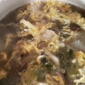 rikoe's cooksnap of when they made 冬瓜とくずし豆腐の中華スープ煮.
