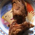 カントリンブンブン's cooksnap of when they made 甘過ぎないカレイの煮付け.