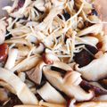 Emihann's cooksnap of when they made *常備菜*秋味✿4種のきのこの和風だれ.