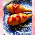 ☆なあなクック☆'s cooksnap of when they made 私のアメリカンドック(♡ơ ₃ơ)ฅ.