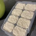まいもぐ2020's cooksnap of when they made 離乳食初期◎豆腐ペースト.