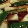あゆたっくん's cooksnap of when they made 長芋の醤油漬け・酒の肴に最適♪.