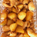 さんすけママ☆'s cooksnap of when they made 鶏皮あったから鶏皮煮.