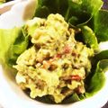 クックLCJQO8☆'s cooksnap of when they made アボカドのポテトサラダ.