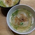 ポメちょん's cooksnap of when they made ＊焼きおにぎり茶漬け＊.