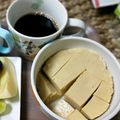 うえてぃ☆'s cooksnap of when they made 超ふわふわ！プロテイン蒸しパン.