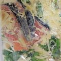 クックHTTUKC☆'s cooksnap of when they made 【下味冷凍】鮭とキノコの味噌マヨ.