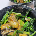 あん桔ばぁば's cooksnap of when they made 牡蠣のバターソテー♪オイスターソース.