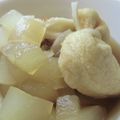 mary35's cooksnap of when they made 冬瓜の冷製おでん.