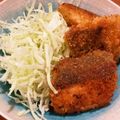 greenbeen's cooksnap of when they made サクっと♪鮭の香味パン粉焼き＊お弁当にも.