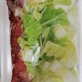 クックHTTUKC☆'s cooksnap of when they made 【下味冷凍】豚肉と白菜のすき煮.