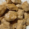 あー汰む's cooksnap of when they made しるびー食堂！辛い若鶏のうまいうまい焼き.