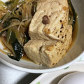ぬこなぺ's cooksnap of when they made 簡単☆すき焼き風な肉豆腐♪.