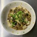 クックI03GOQ☆'s cooksnap of when they made 欲張り麻婆豆腐茄子.