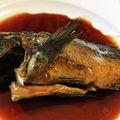 ももじろーくん's cooksnap of when they made フライパンで！ 基本の煮魚（黒ソイ）.