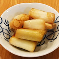 かなりんココりん's cooksnap of when they made 簡単副菜☆大量消費に☆焼き長ネギの酢の物.
