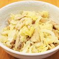 かなりんココりん's cooksnap of when they made レンコンとキャベツのシャキシャキサラダ♫.