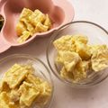 suzumama★'s cooksnap of when they made 簡単・さつまいもサラダ.