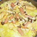 コネコリン's cooksnap of when they made 柚子みそで野菜たっぷりチャンチャン焼き風.