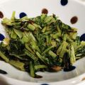 つむゆうママ's cooksnap of when they made マヨラーが好きな、大根（カブ）の葉の炒め.
