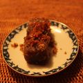 Mawaru7's cooksnap of when they made こんにゃくおかか炒め.