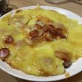 sujapan's cooksnap of when they made 千切りしないじゃがいものガレット.