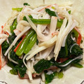 ナス系's cooksnap of when they made ほうれん草とえのきのおひたし.