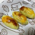 ぴんくぺっぱ's cooksnap of when they made 簡単♪スイートポテト.
