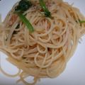 まーく71's cooksnap of when they made バター醤油で簡単☆和風パスタ.
