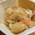 じゅりとめい's cooksnap of when they made 圧力鍋で美味しい肉じゃが※フライパンでも.