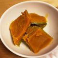 berry♪a_a♪'s cooksnap of when they made かぼちゃの塩麹煮.