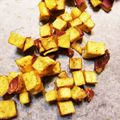 海のさち's cooksnap of when they made さつまいもの塩キャラメル風かりかり！.