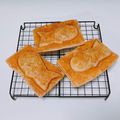 eee89ers's cooksnap of when they made ビタントニオで簡単♪クロワッサン鯛焼き風.