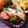 hitomi♪＊'s cooksnap of when they made ほうれんソーセージの焼肉のタレ炒め.