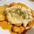 ＊＊めろん＊＊'s cooksnap of when they made 揚げない・簡単 ♪ チキン南蛮.