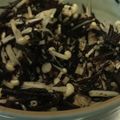 あゆたっくん's cooksnap of when they made 繊維たっぷり☆ひじきとえのきで簡単煮物.