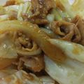 COOKVOC's cooksnap of when they made 簡単☆豚肉とキャベツの味噌炒め.