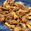 ちちちちちちょこ's cooksnap of when they made 牛肉とエリンギの簡単オイスターソース炒め.