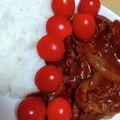 お豆腐LOVE's cooksnap of when they made ビーフシチューデミグラスソース風.