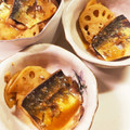 ☆ROKO☆'s cooksnap of when they made ご飯がすすむサバ味噌煮☆.