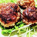 りんごっご☆'s cooksnap of when they made 肉詰めしいたけ.