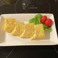 Hirarinn☆'s cooksnap of when they made 簡単 ケークサレみたいなマヨ玉子焼き.