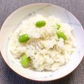 コムギ大好き's cooksnap of when they made 昆布茶で簡単！枝豆とジャコの混ぜご飯.