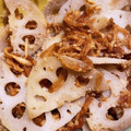 クックK3DI0Y's cooksnap of when they made 簡単＊切り干し大根とれんこんの胡麻和え.