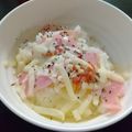 ひんべえ's cooksnap of when they made とろとろッ♪イタリアンちっくな卵かけご飯.